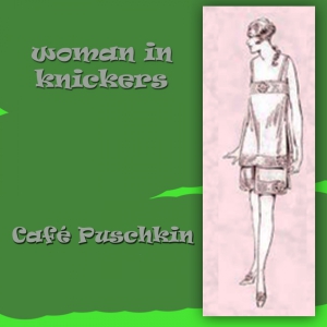 Woman In Knickers
